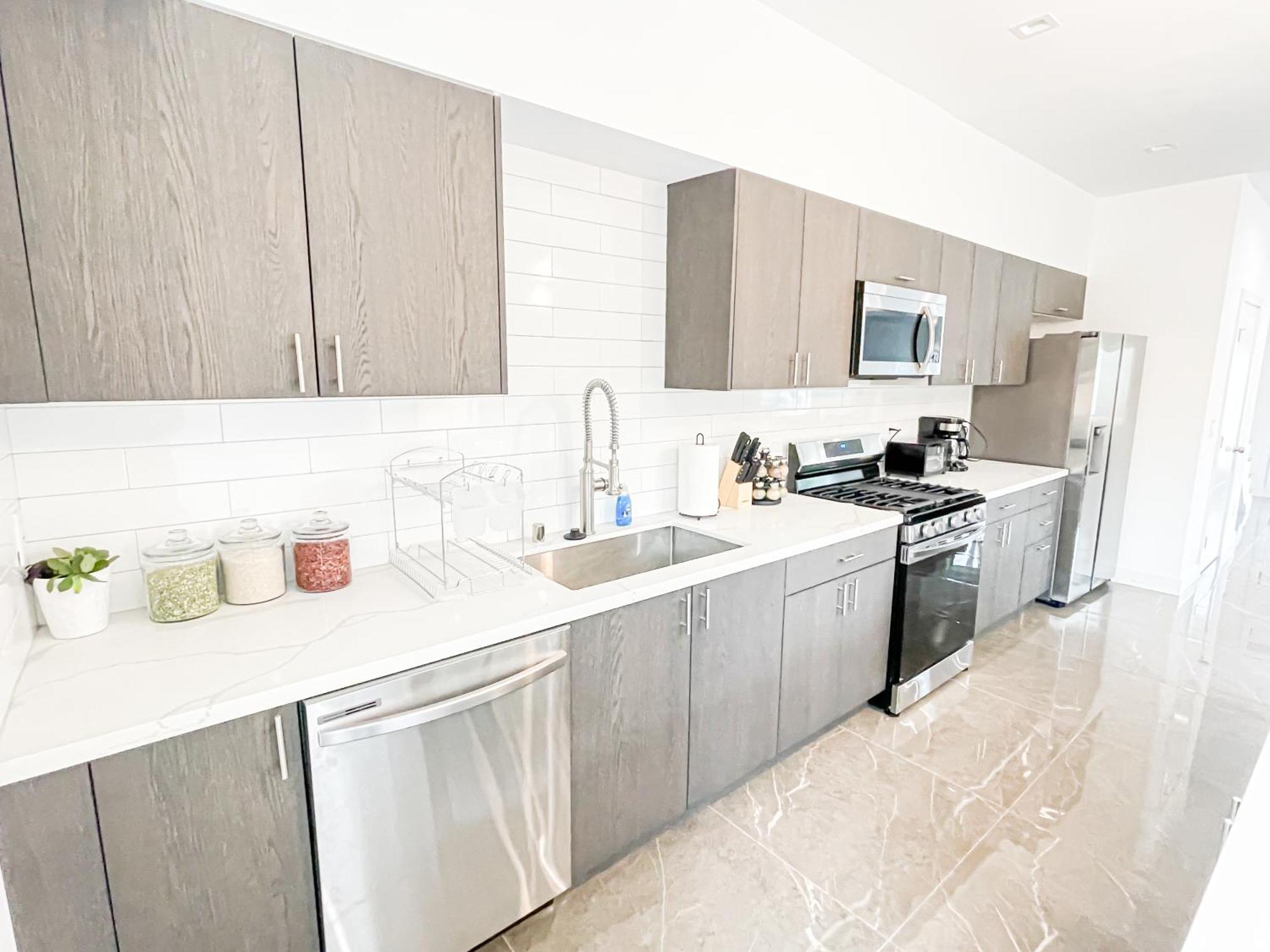 Casa de férias Spacious 4 Bedroom House In K Town - Cl1 - Bev Los Angeles